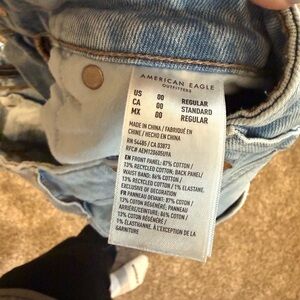 American Eagle Light Blue Denim Jeans